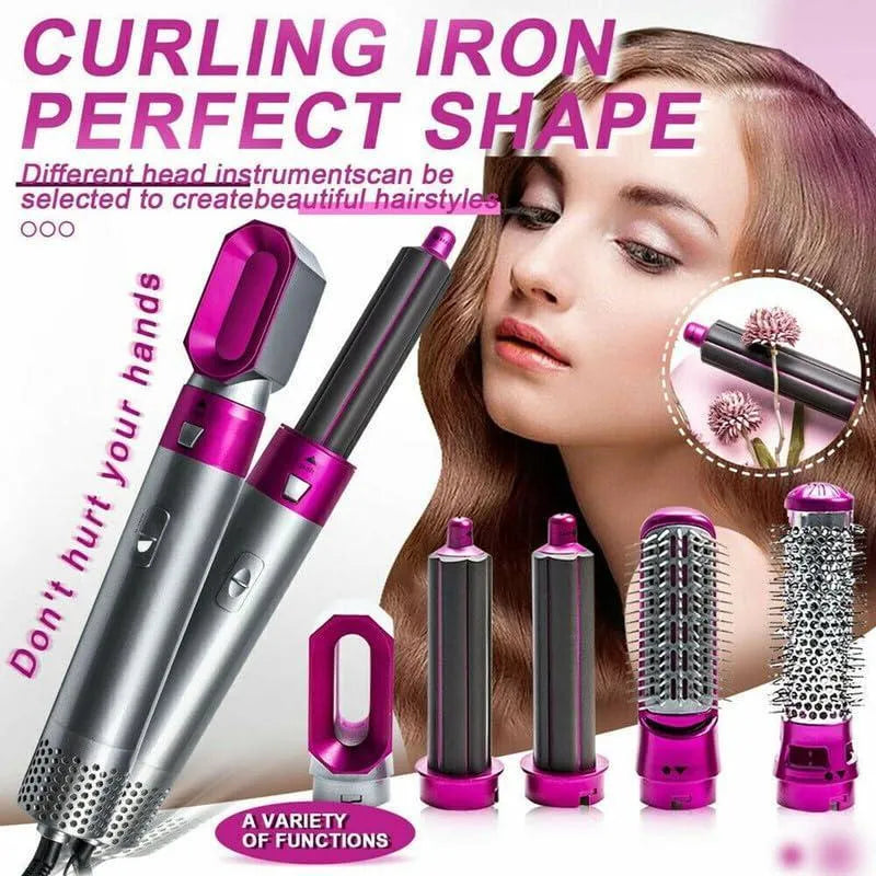 AeroGlide Pro 5-in-1 Ionic Multi-Styler