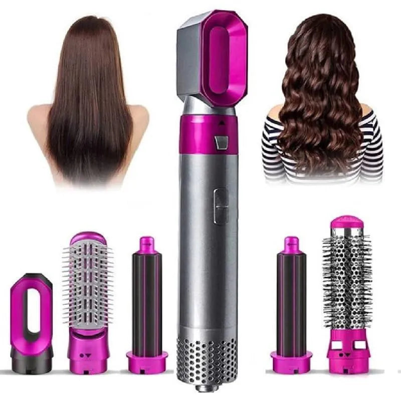AeroGlide Pro 5-in-1 Ionic Multi-Styler