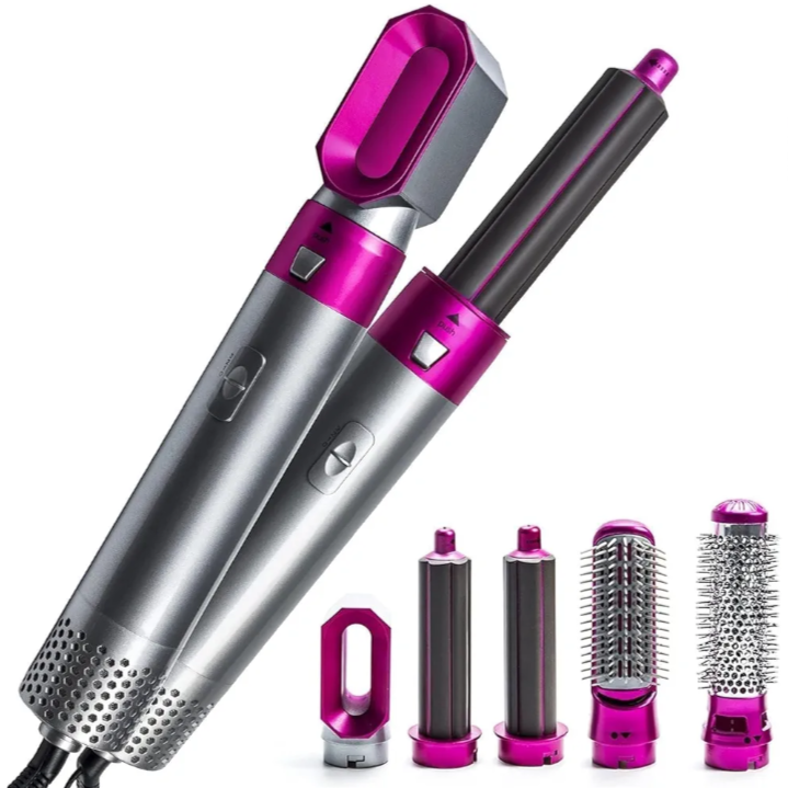 AeroGlide Pro 5-in-1 Ionic Multi-Styler