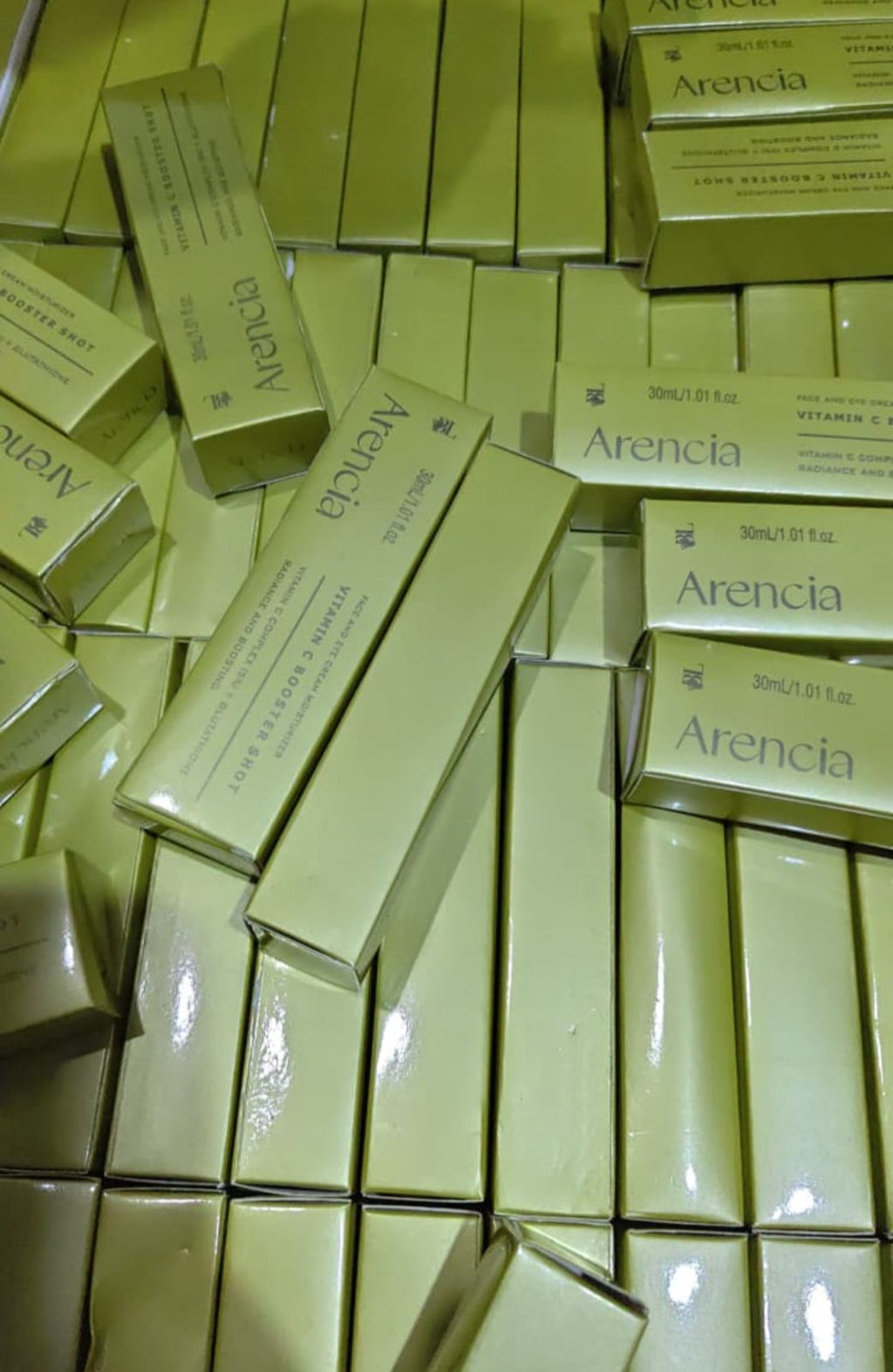 Arencia Vitamin C Booster Shot ( Buy 1 Get 1 Free )- Skincare Product Designed For Skincare And Daily Care Routine - 30ML