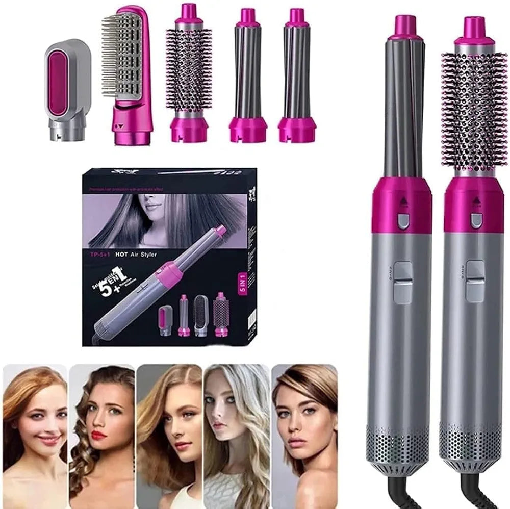 AeroGlide Pro 5-in-1 Ionic Multi-Styler