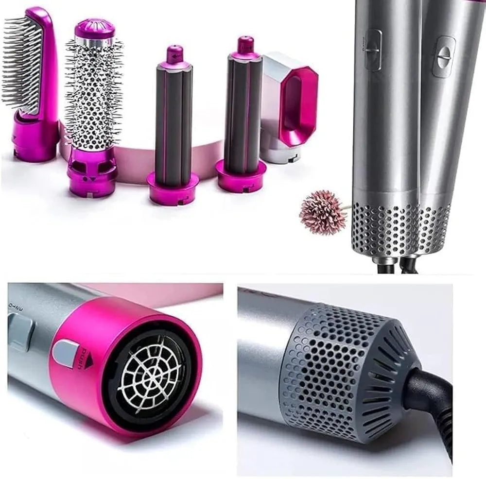 AeroGlide Pro 5-in-1 Ionic Multi-Styler